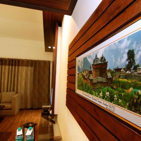 Shimla Havens Resort Екстер'єр фото