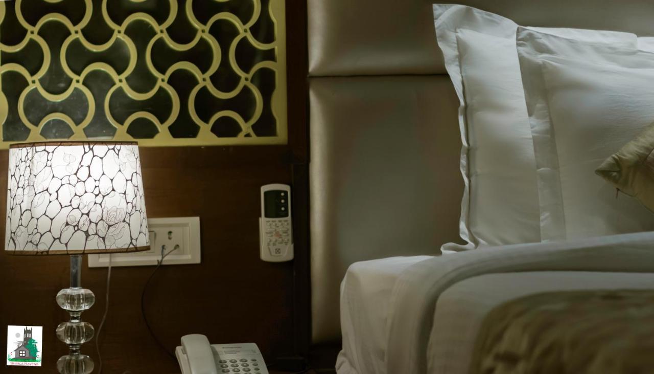 Shimla Havens Resort Екстер'єр фото