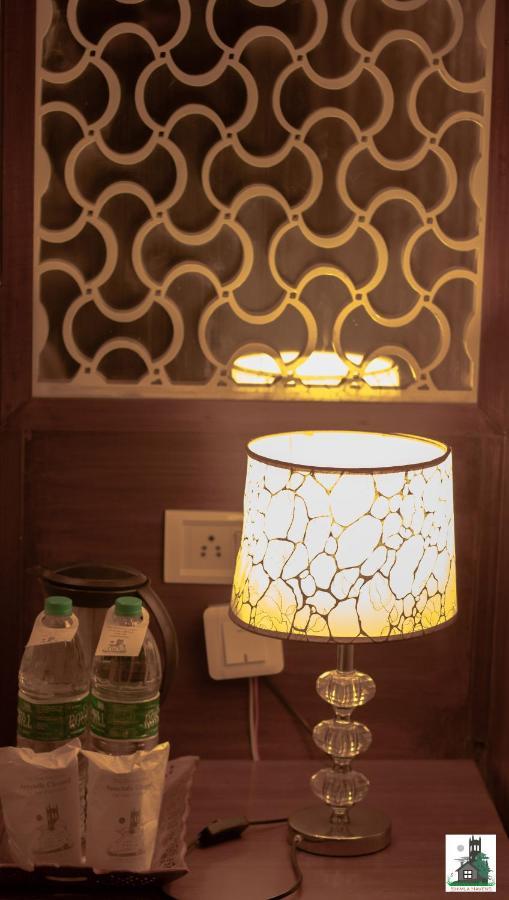 Shimla Havens Resort Екстер'єр фото