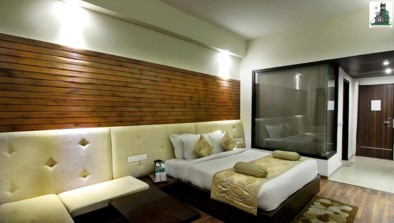 Shimla Havens Resort Екстер'єр фото