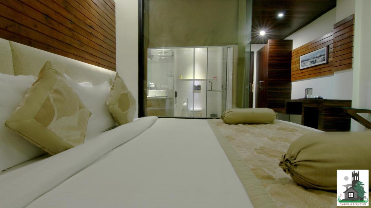 Shimla Havens Resort Екстер'єр фото