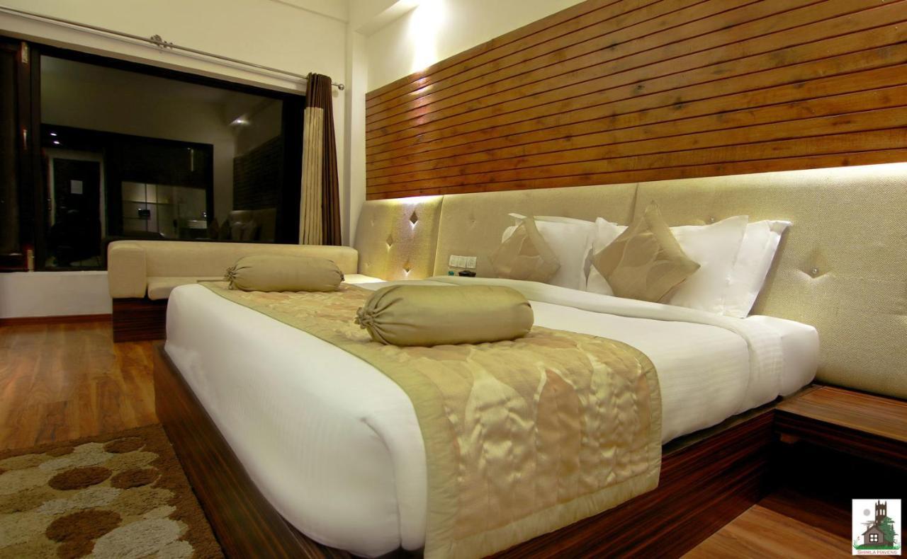 Shimla Havens Resort Екстер'єр фото