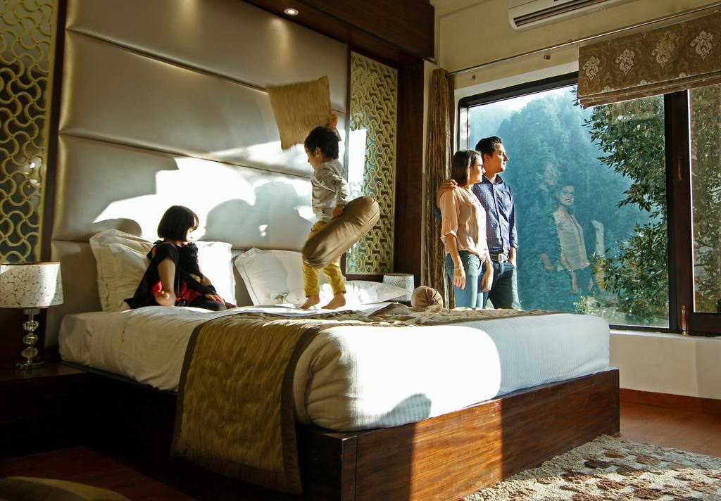 Shimla Havens Resort Екстер'єр фото