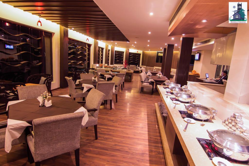 Shimla Havens Resort Екстер'єр фото