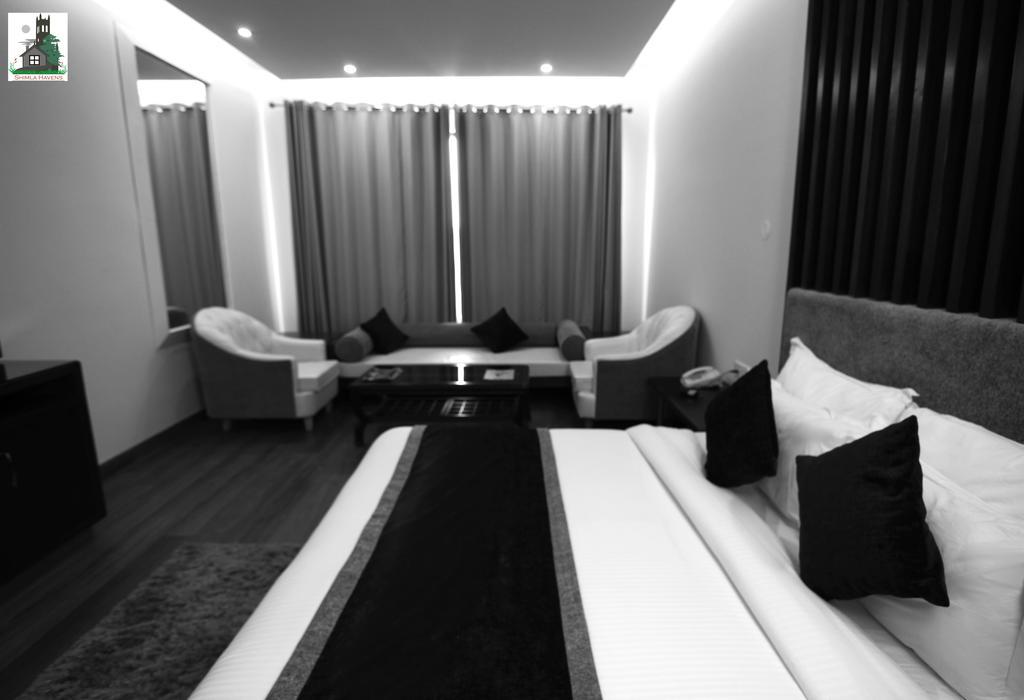Shimla Havens Resort Екстер'єр фото