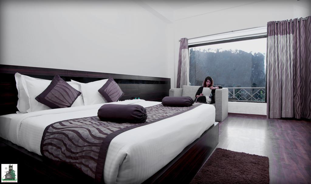 Shimla Havens Resort Екстер'єр фото