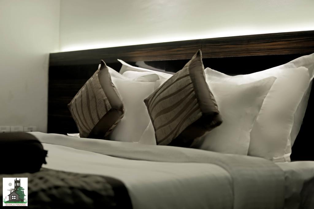 Shimla Havens Resort Екстер'єр фото