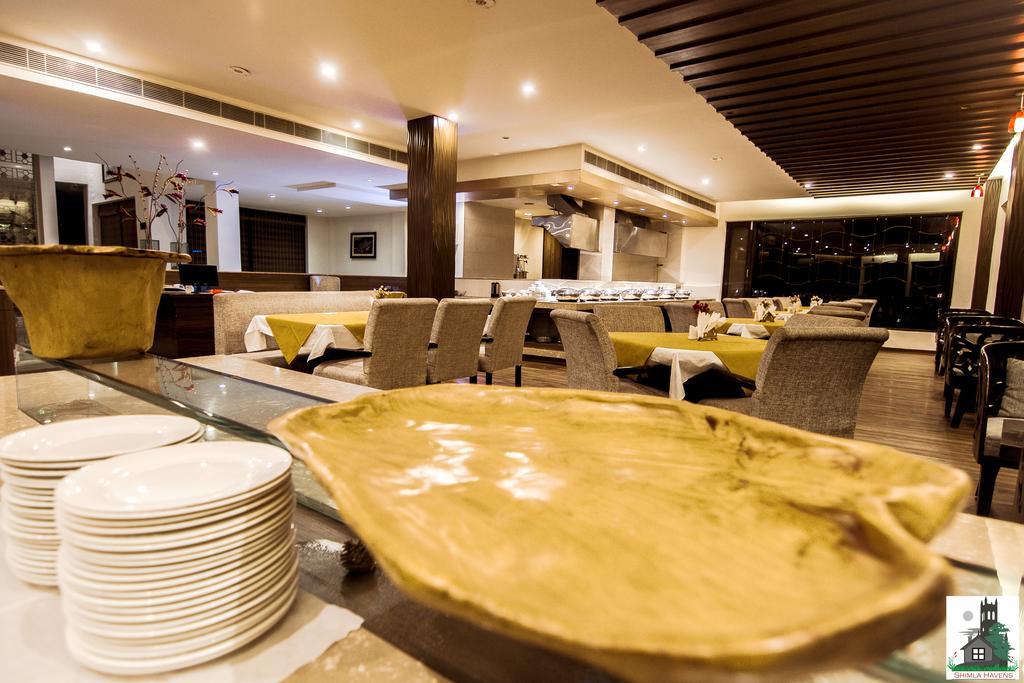 Shimla Havens Resort Екстер'єр фото
