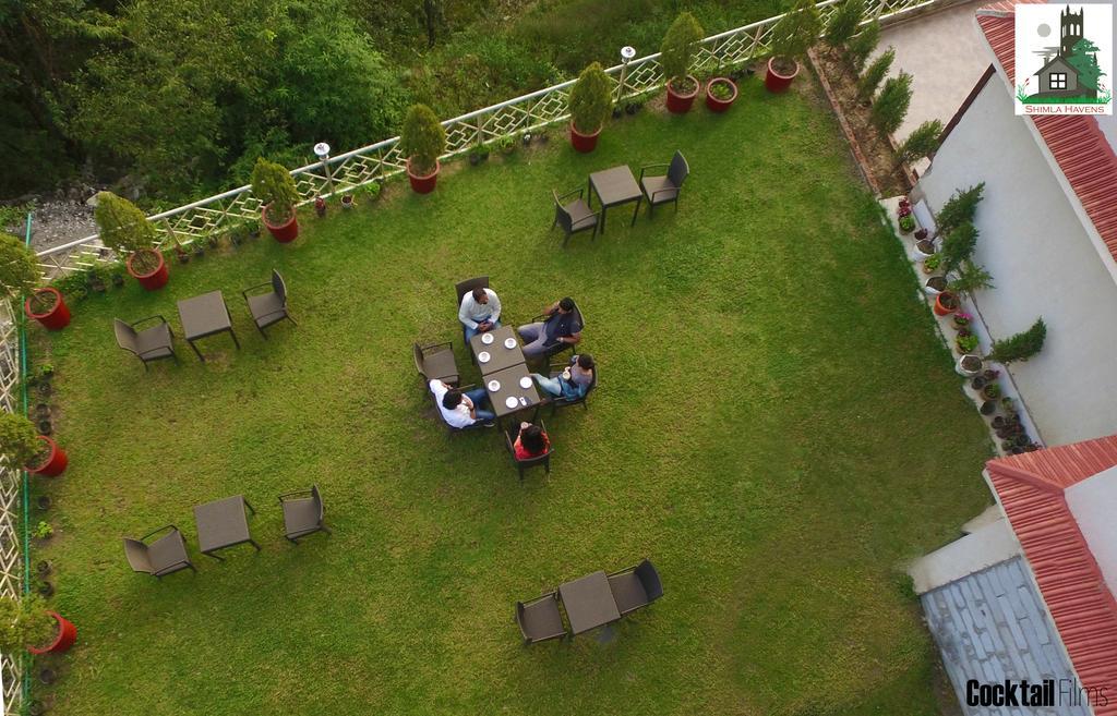 Shimla Havens Resort Екстер'єр фото
