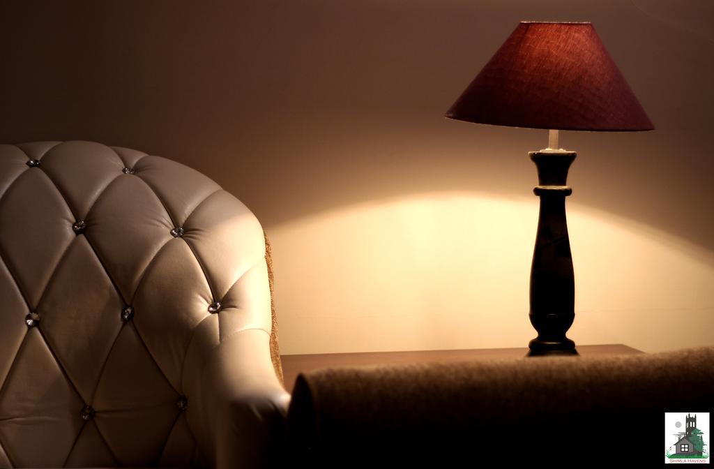 Shimla Havens Resort Екстер'єр фото