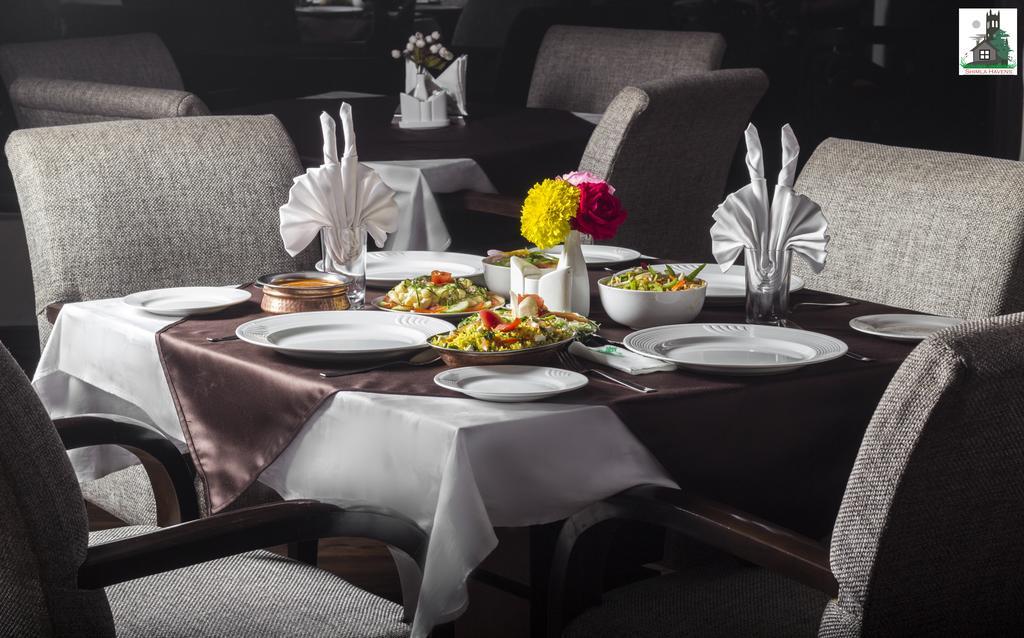 Shimla Havens Resort Екстер'єр фото