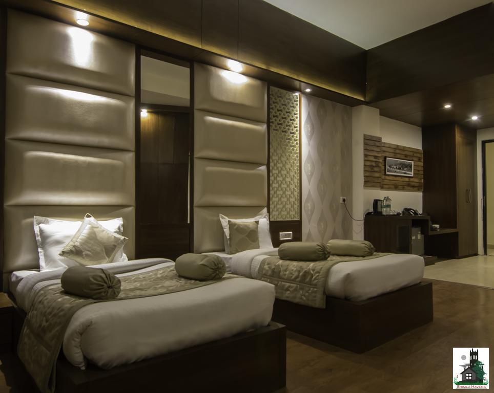 Shimla Havens Resort Екстер'єр фото