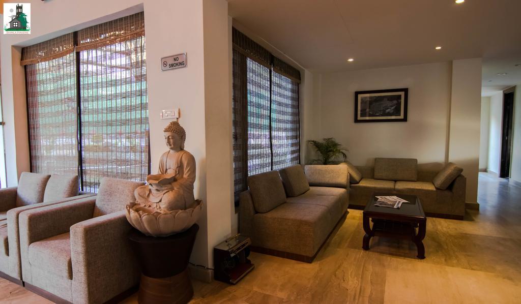Shimla Havens Resort Екстер'єр фото