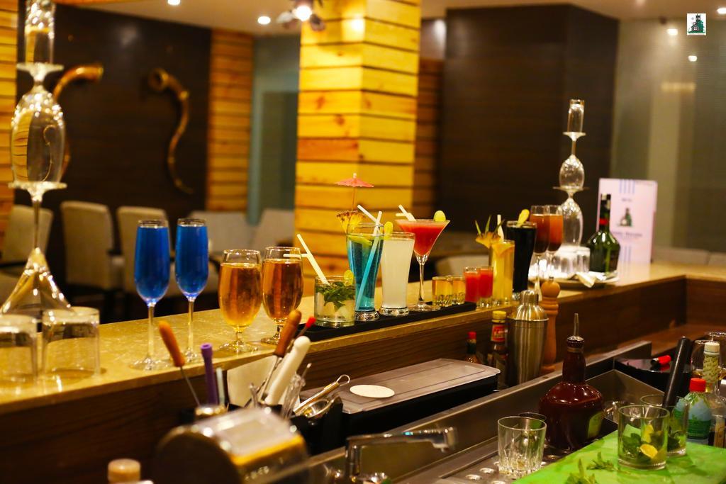 Shimla Havens Resort Екстер'єр фото