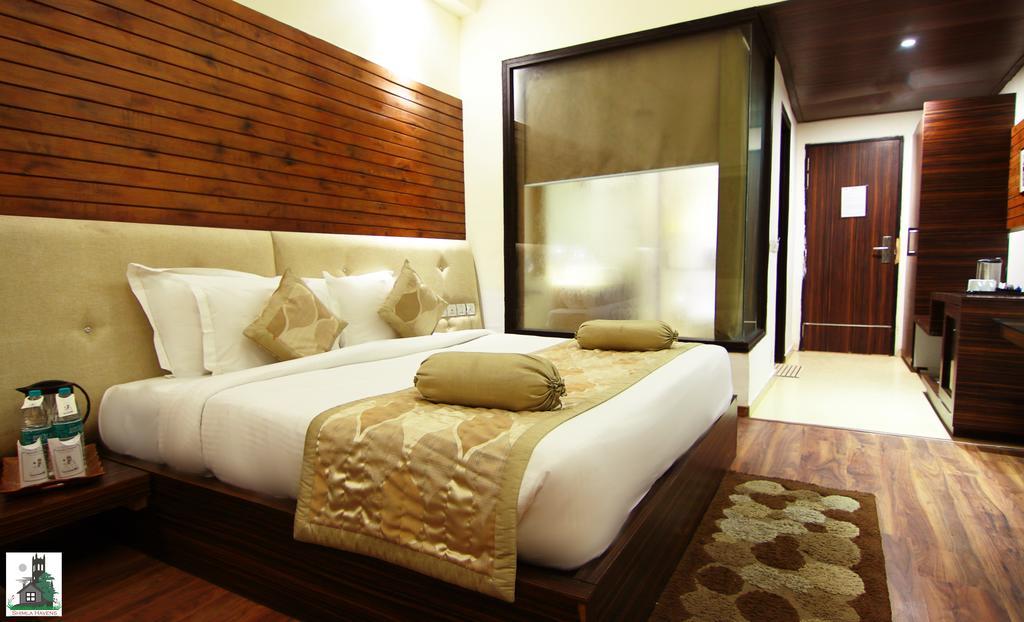 Shimla Havens Resort Екстер'єр фото