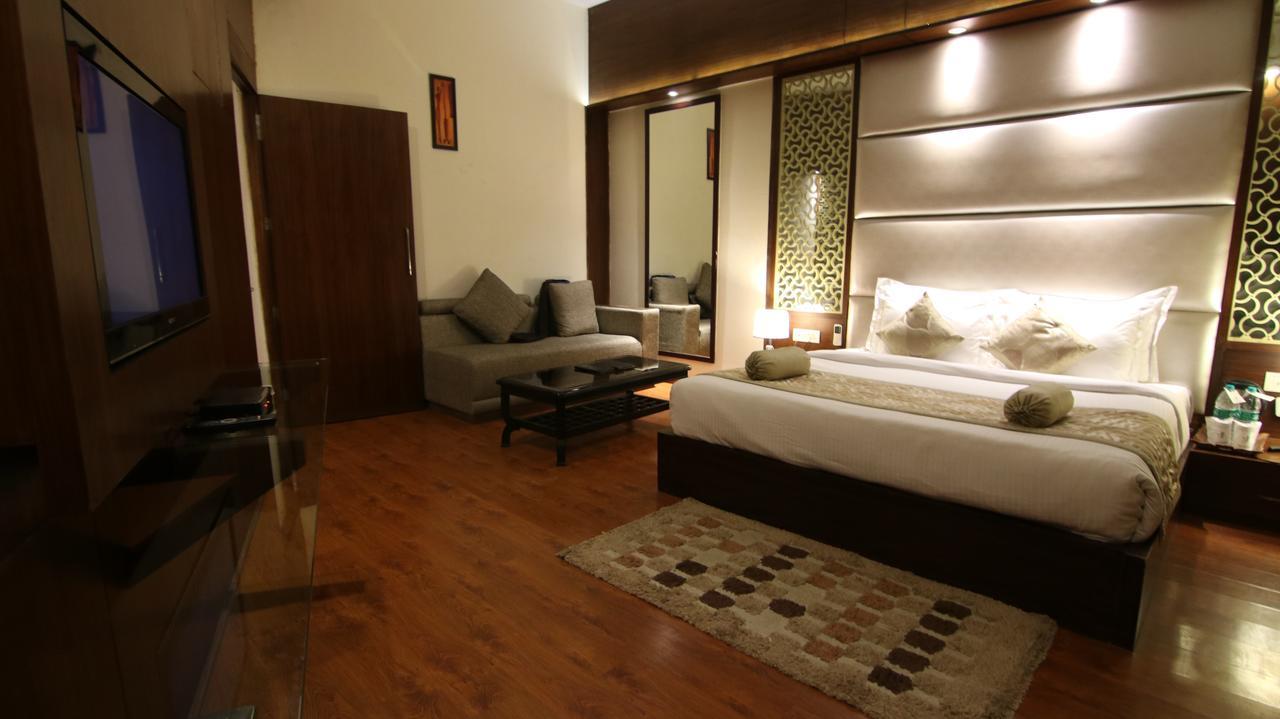Shimla Havens Resort Екстер'єр фото